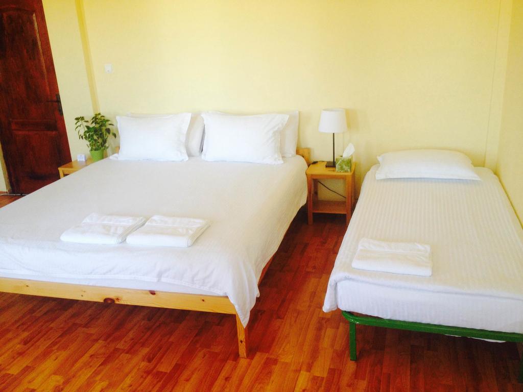 Oarja Belegania Villa מראה חיצוני תמונה