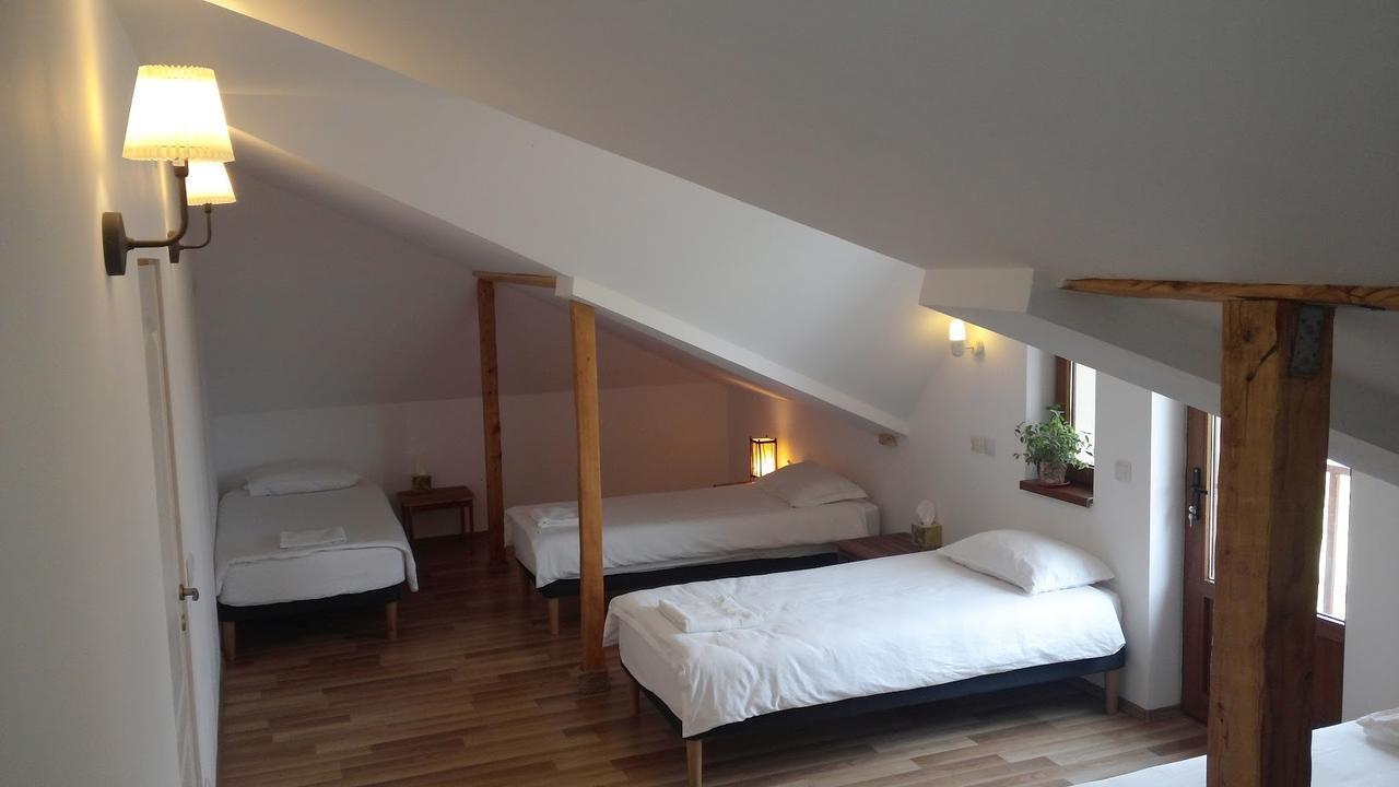 Oarja Belegania Villa מראה חיצוני תמונה